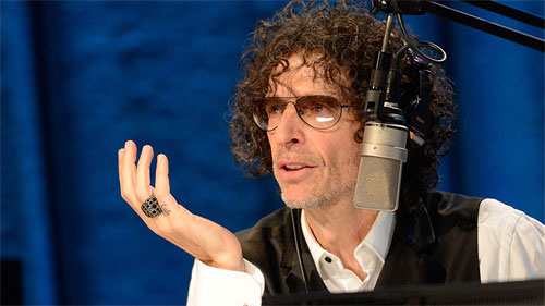 The Howard Stern Show
